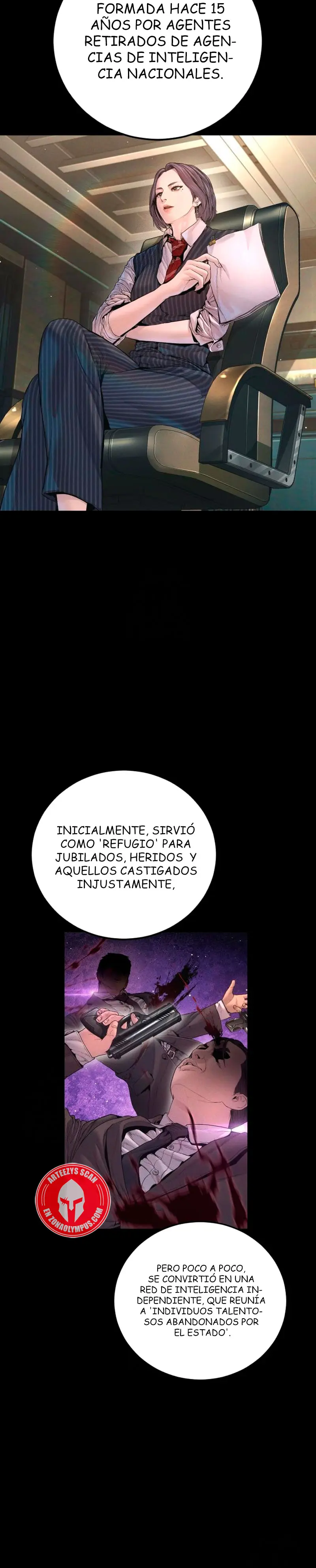 Manager Kim Capitulo 211 página 5