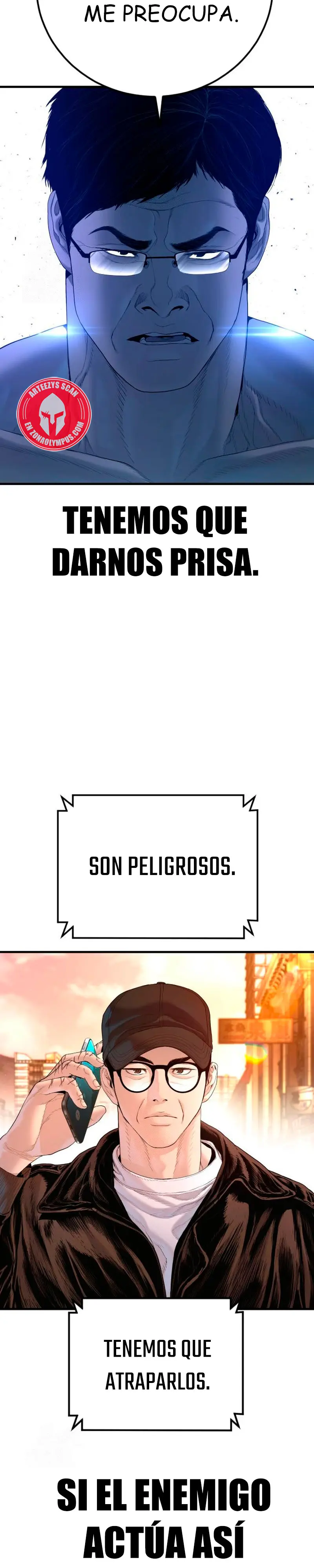 Manager Kim Capitulo 211 página 57