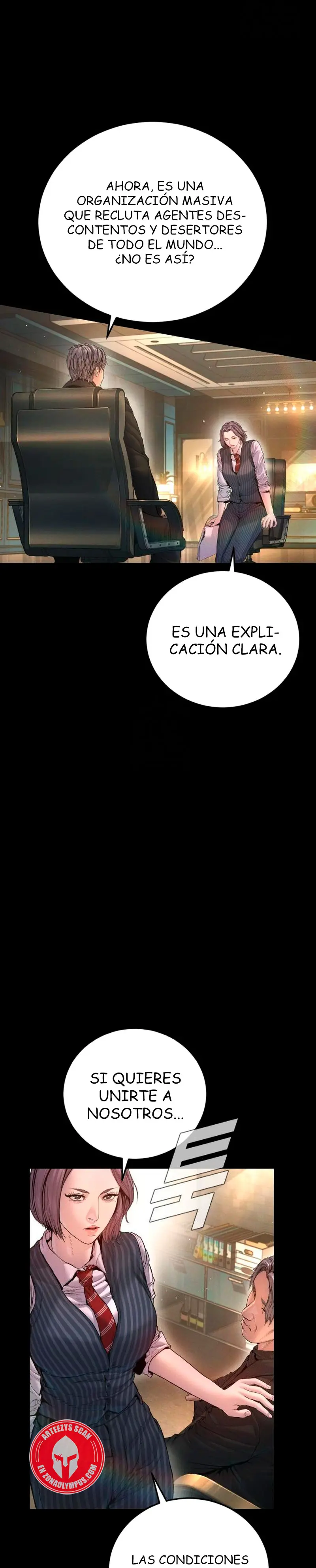 Manager Kim Capitulo 211 página 6
