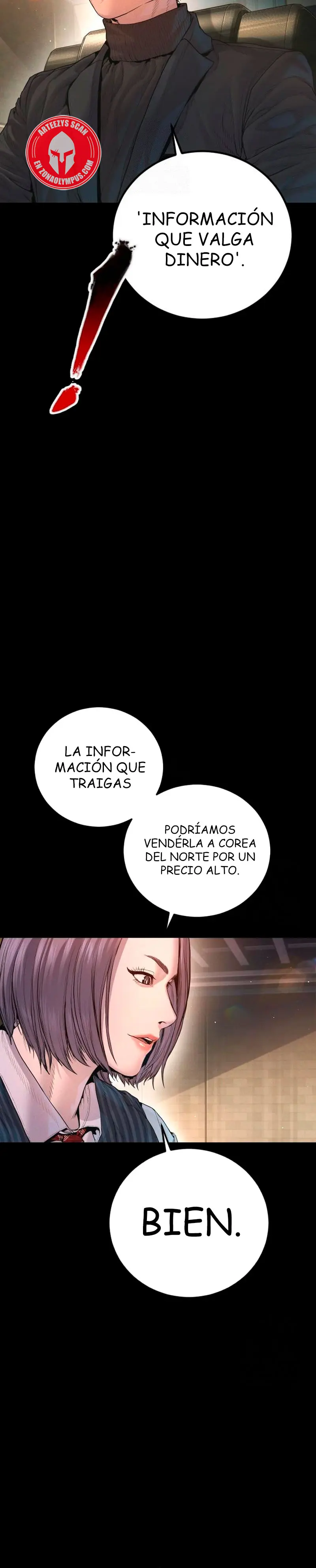 Manager Kim Capitulo 211 página 8