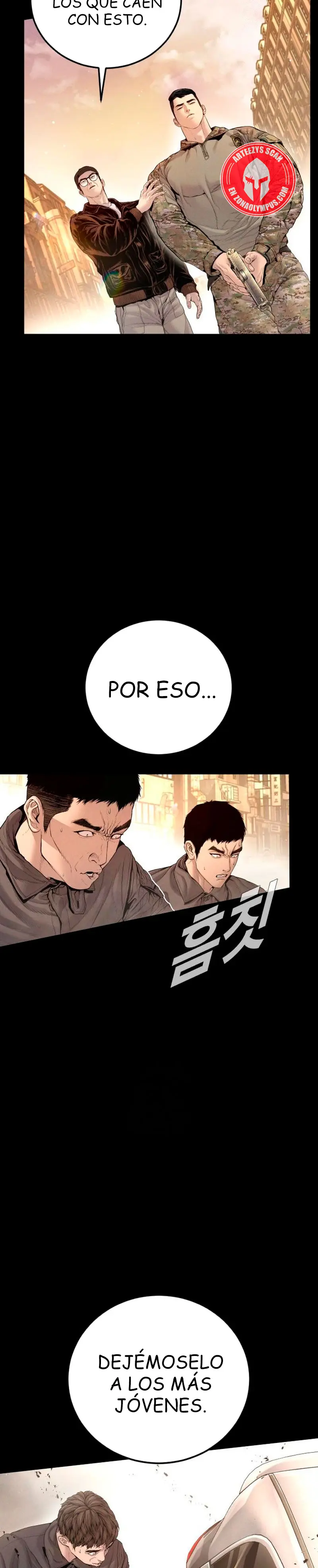 Manager Kim Capitulo 212 página 12