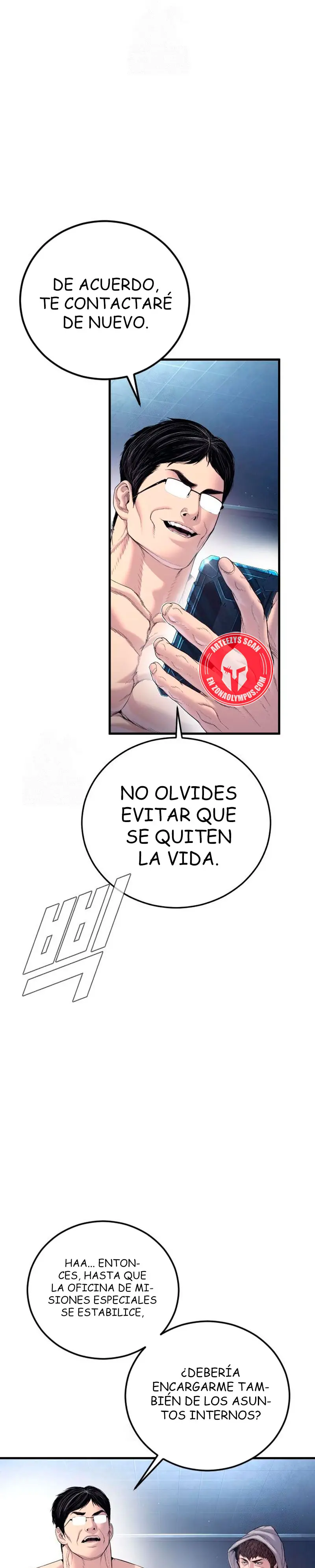 Manager Kim Capitulo 212 página 31