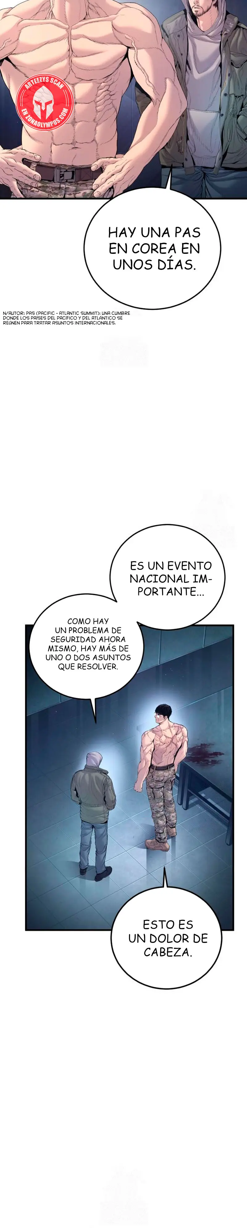 Manager Kim Capitulo 212 página 32