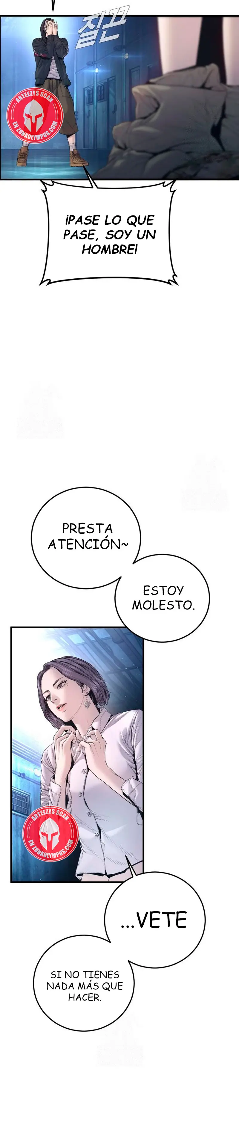 Manager Kim Capitulo 212 página 39