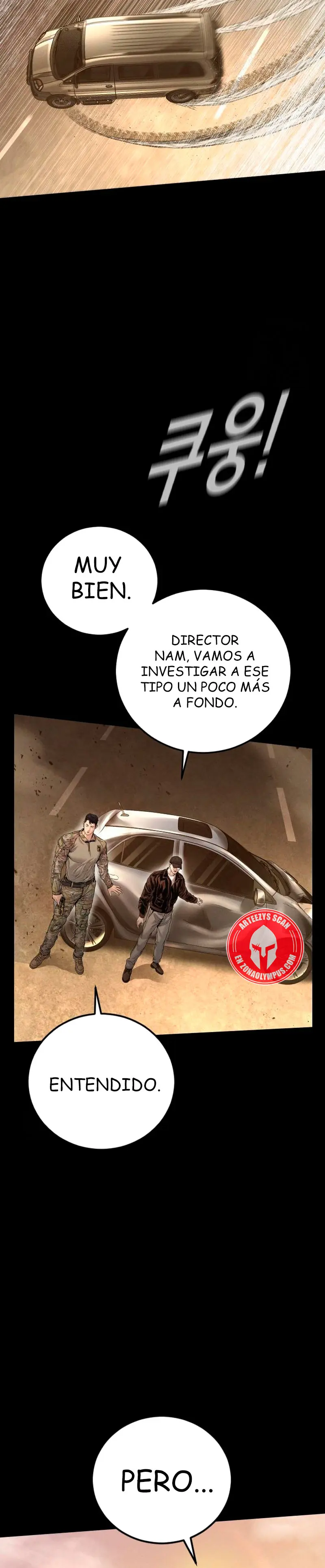 Manager Kim Capitulo 212 página 8