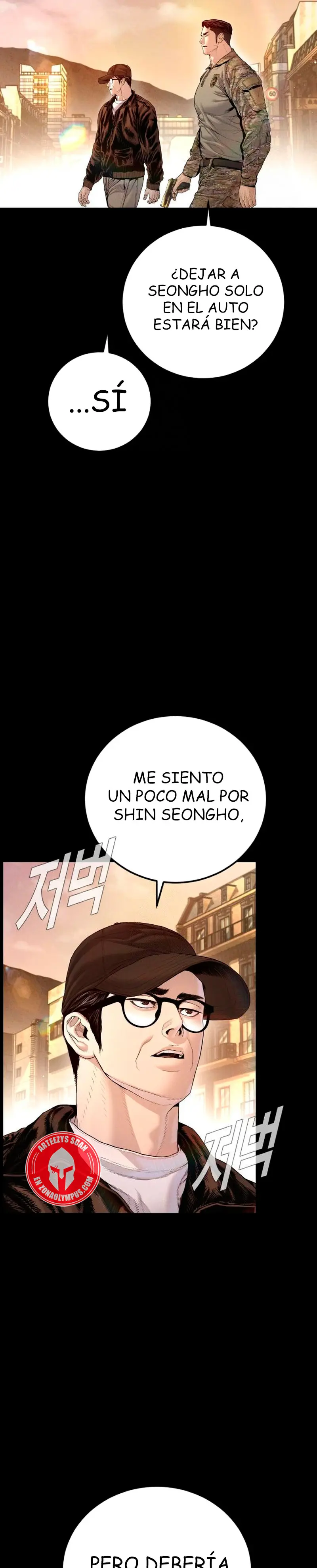 Manager Kim Capitulo 212 página 9
