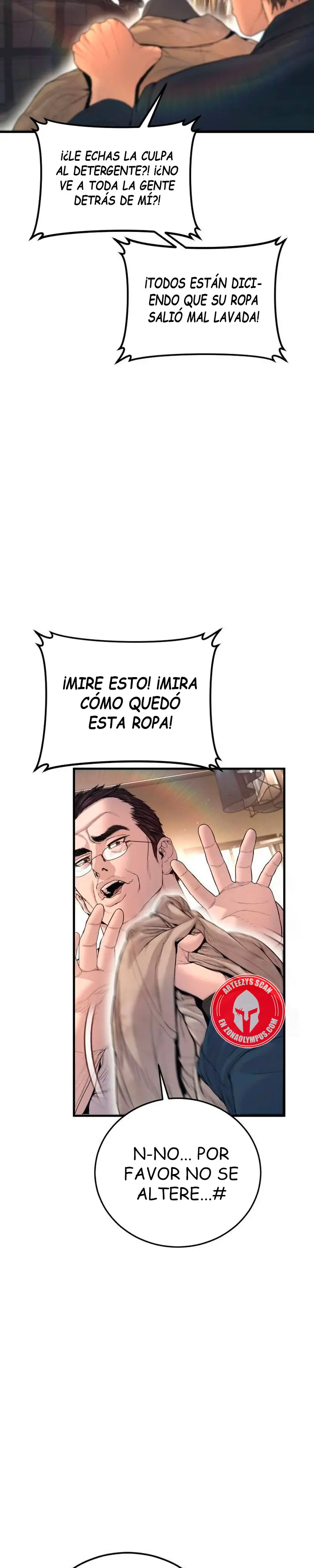 Manager Kim Capitulo 213 página 13