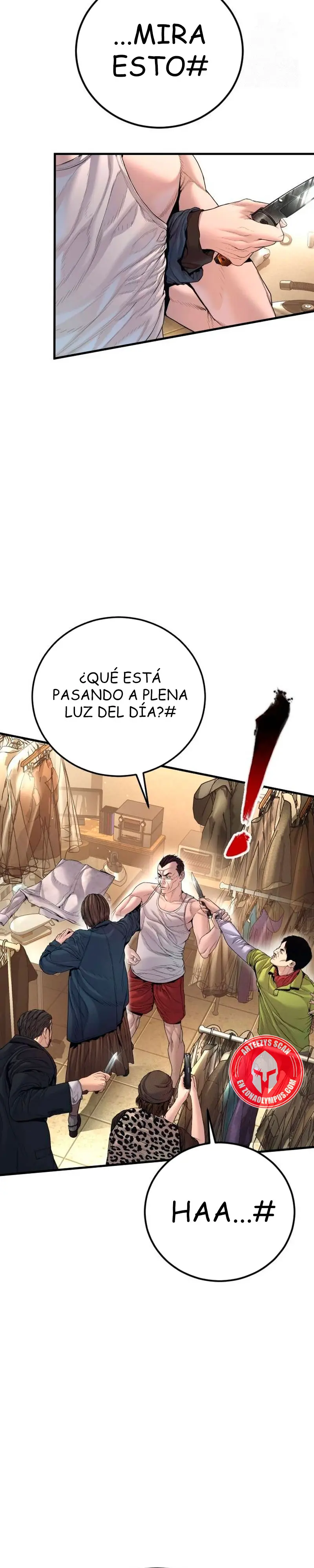 Manager Kim Capitulo 213 página 15