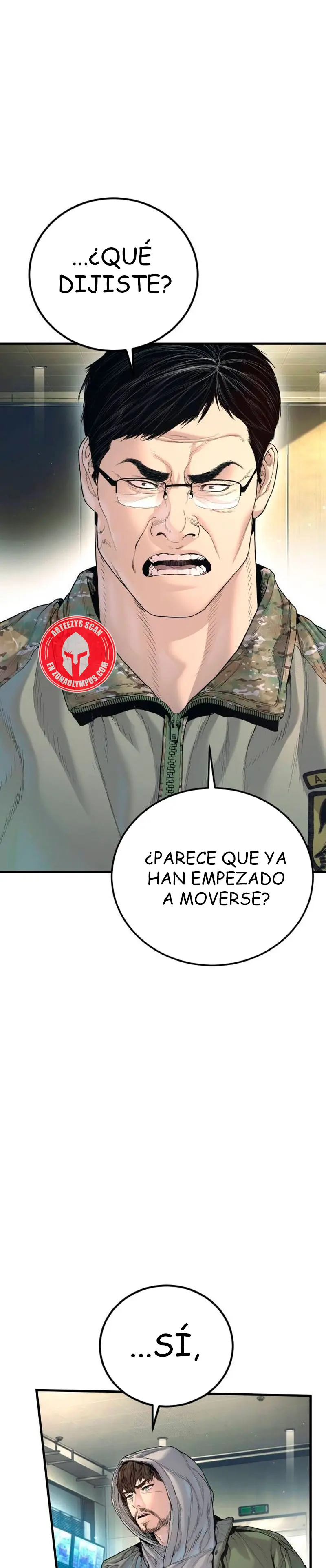 Manager Kim Capitulo 213 página 17