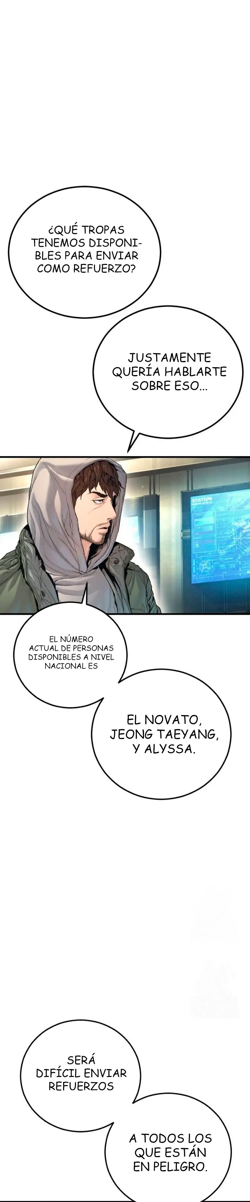 Manager Kim Capitulo 213 página 19
