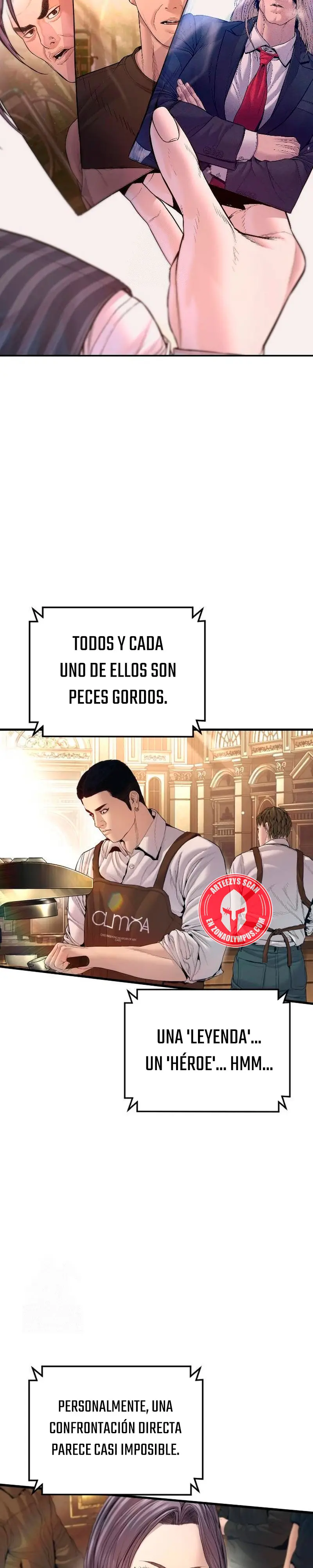 Manager Kim Capitulo 213 página 3