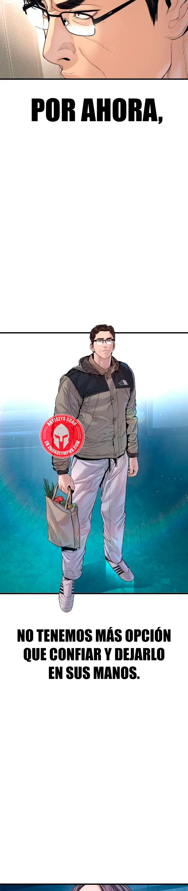 Manager Kim Capitulo 213 página 35