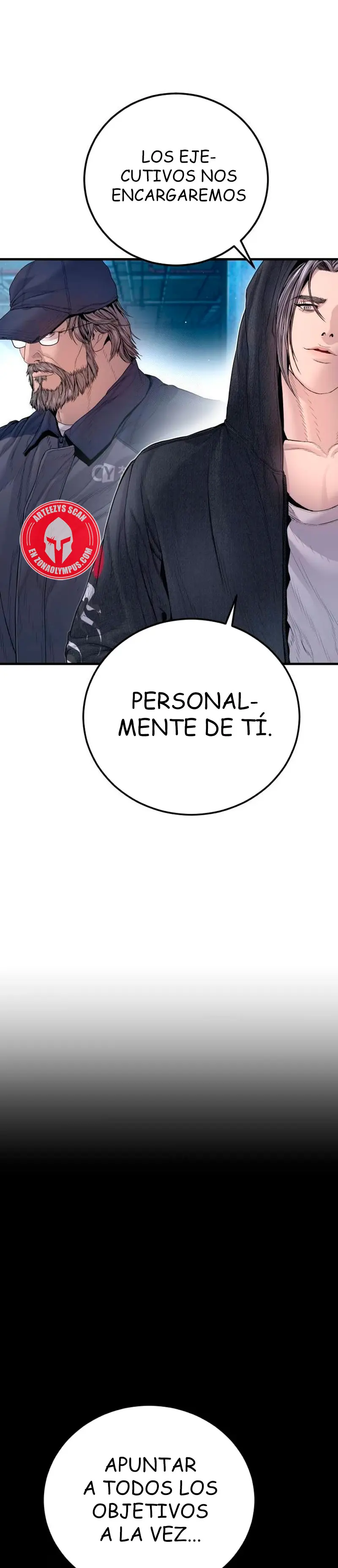 Manager Kim Capitulo 213 página 40
