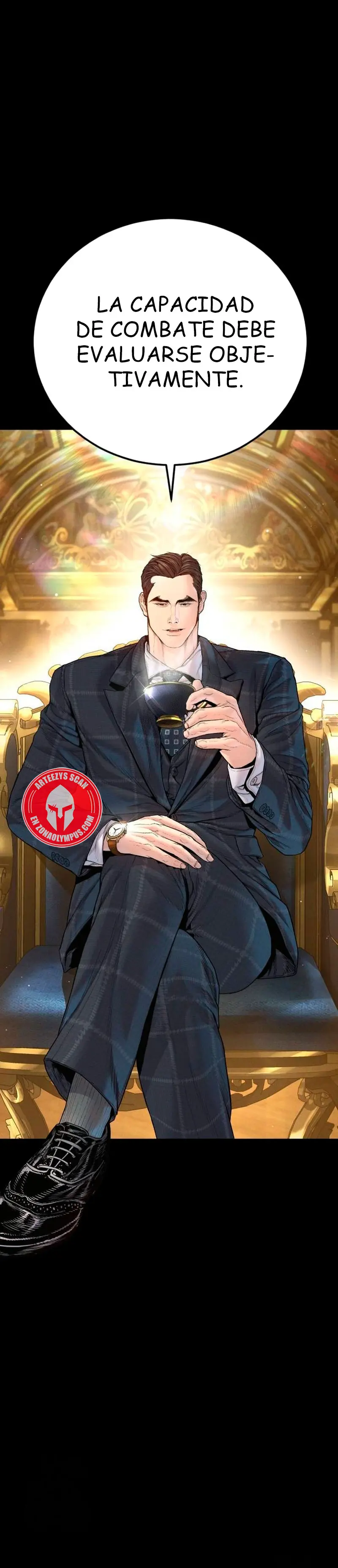 Manager Kim Capitulo 213 página 43