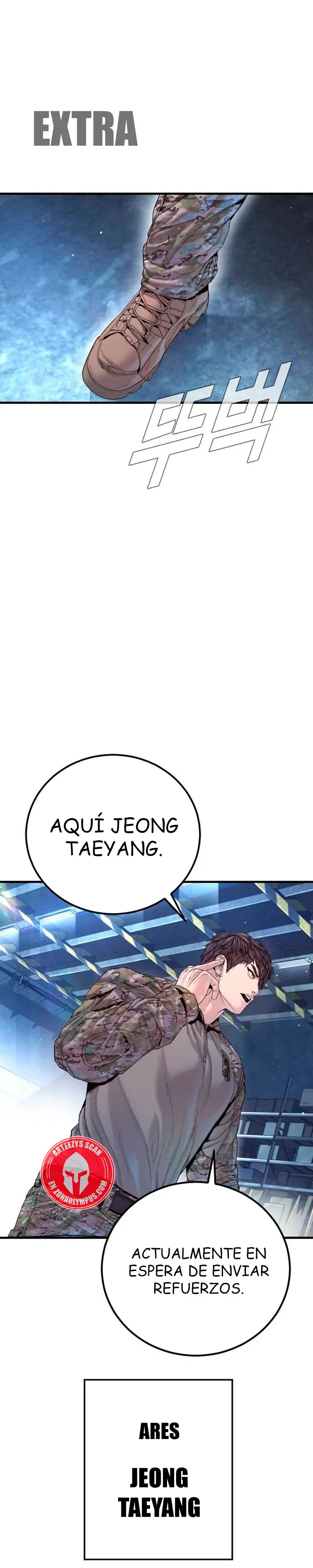 Manager Kim Capitulo 213 página 48