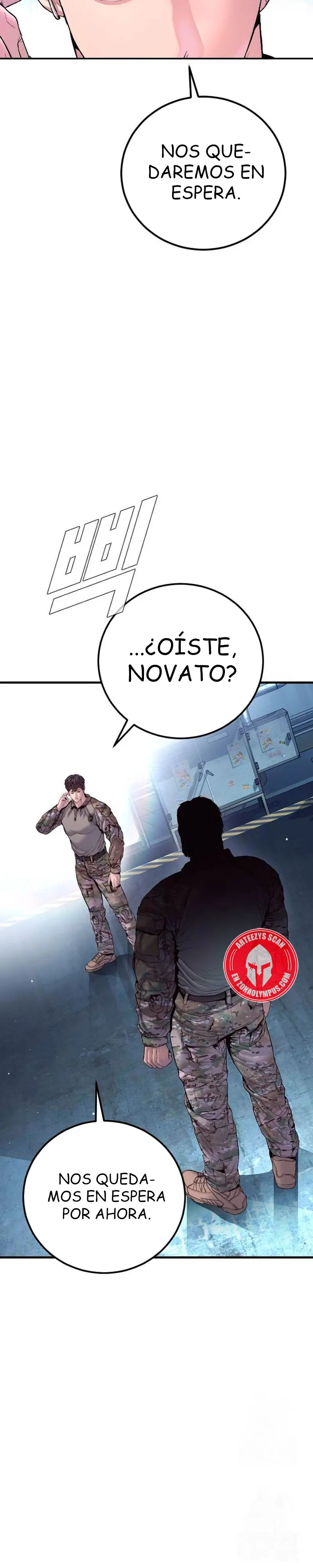 Manager Kim Capitulo 213 página 50