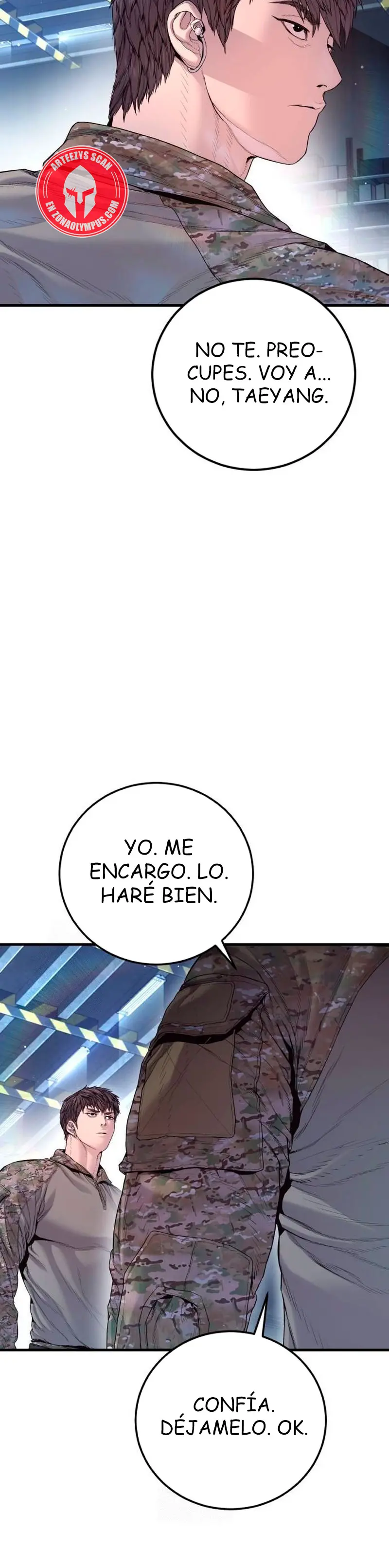 Manager Kim Capitulo 213 página 52