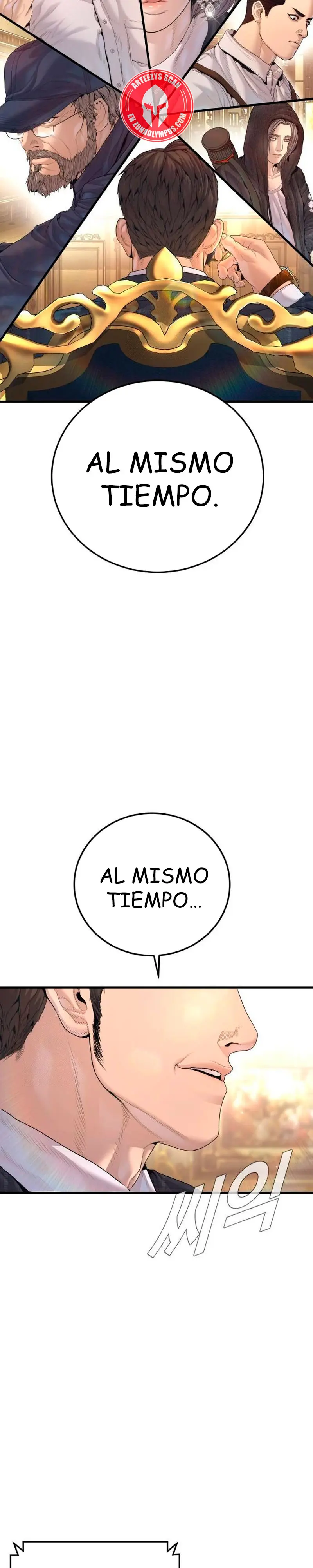 Manager Kim Capitulo 213 página 6
