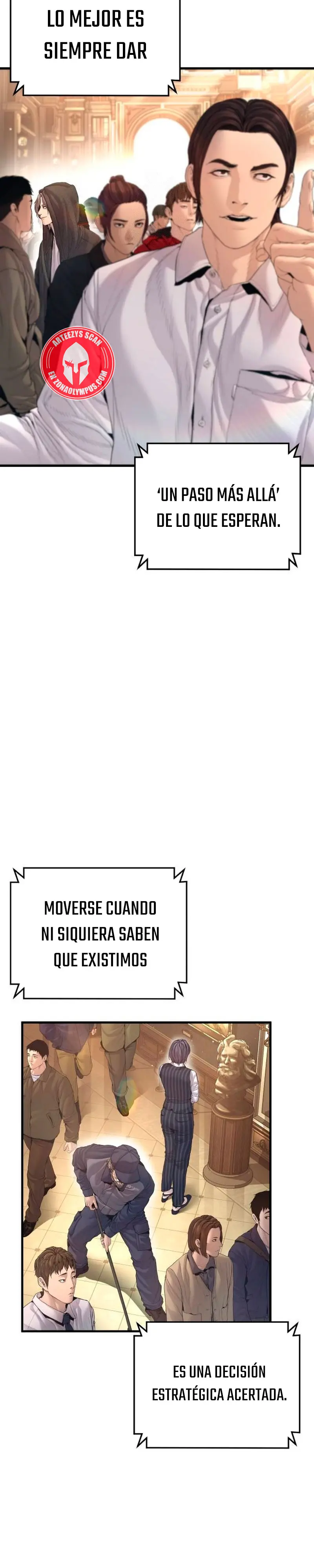 Manager Kim Capitulo 213 página 7