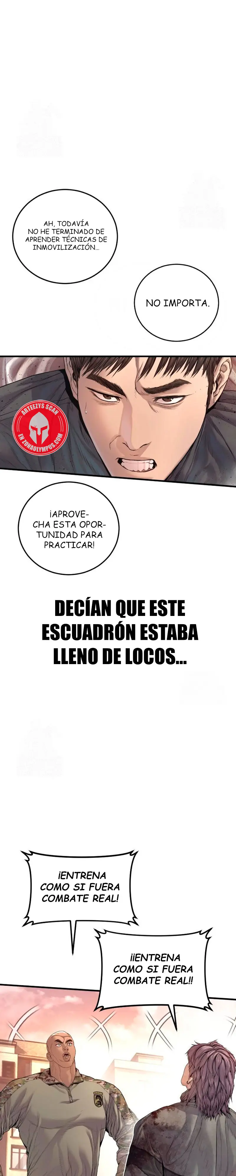 Manager Kim Capitulo 214 página 20
