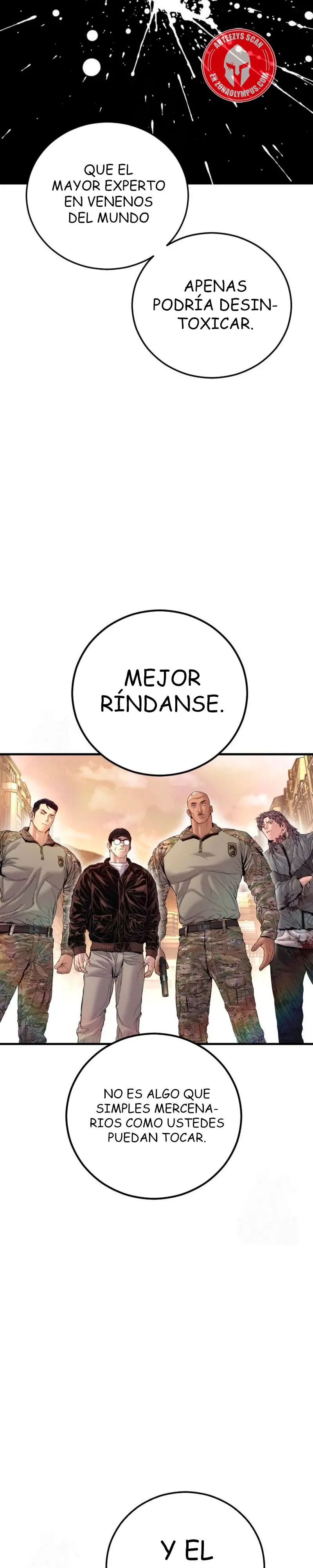 Manager Kim Capitulo 214 página 25