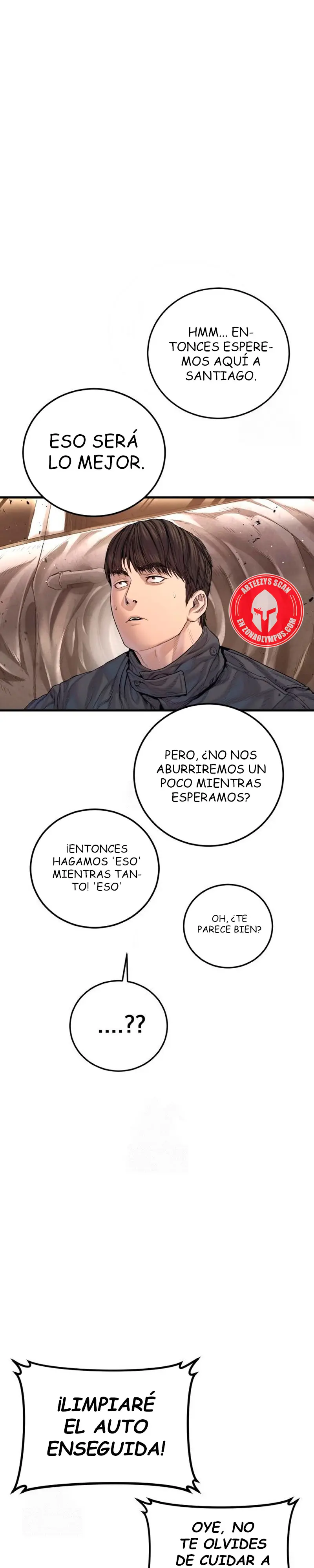 Manager Kim Capitulo 214 página 28
