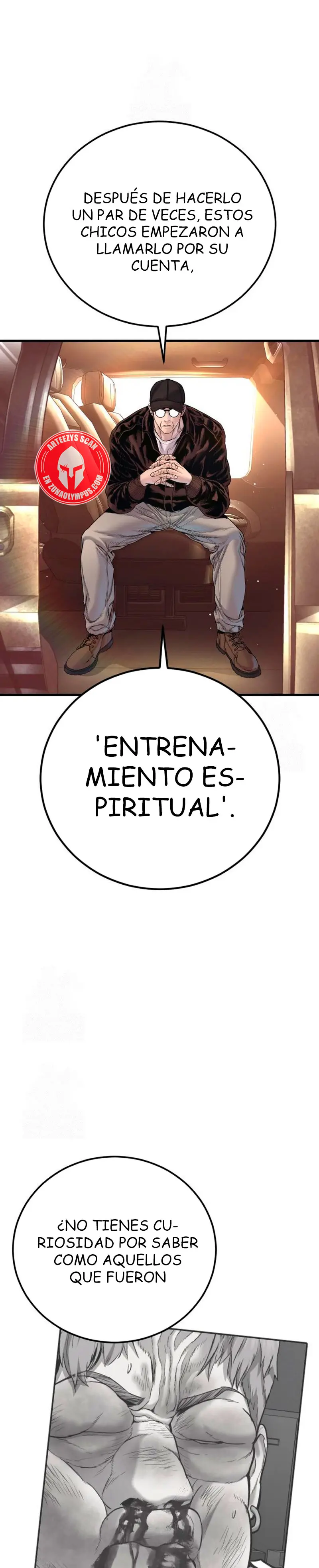 Manager Kim Capitulo 214 página 31