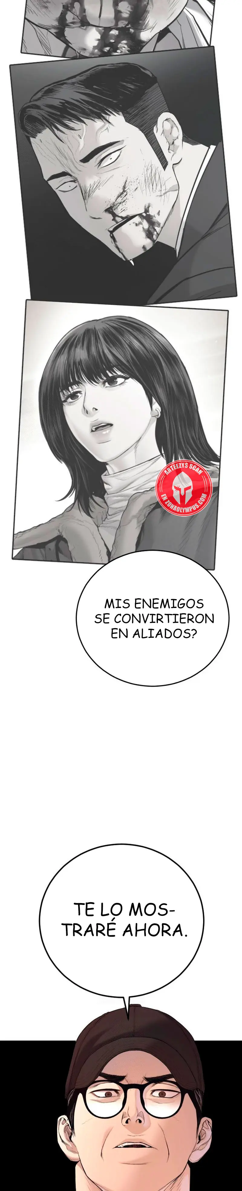 Manager Kim Capitulo 214 página 32