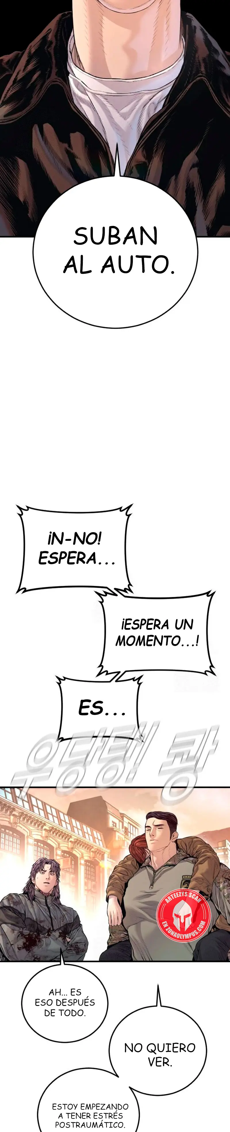 Manager Kim Capitulo 214 página 33