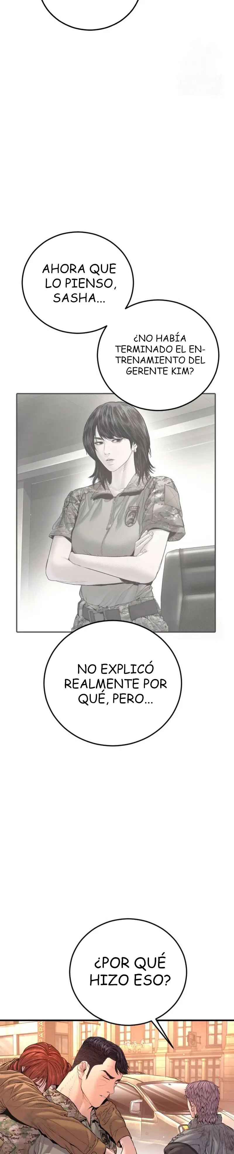 Manager Kim Capitulo 214 página 34