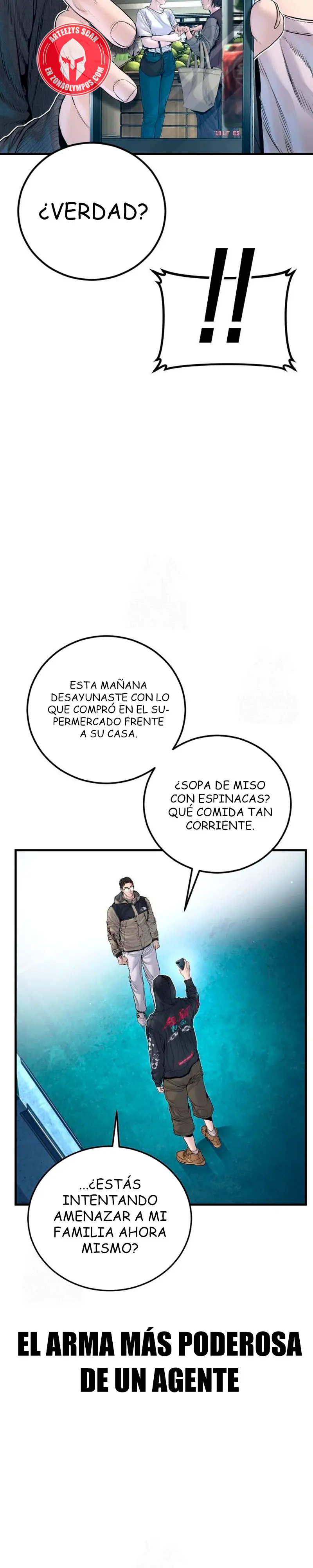 Manager Kim Capitulo 214 página 39