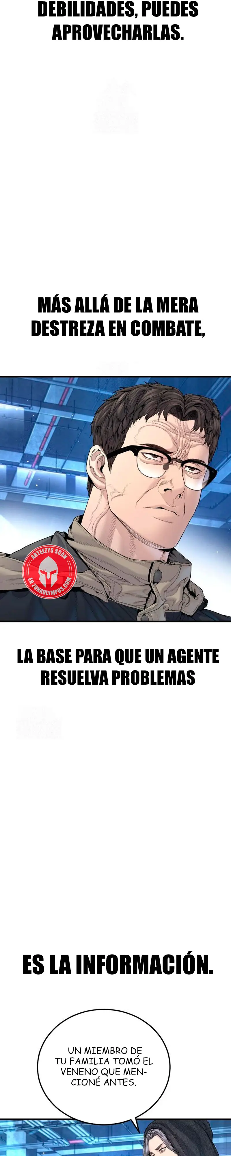 Manager Kim Capitulo 214 página 42