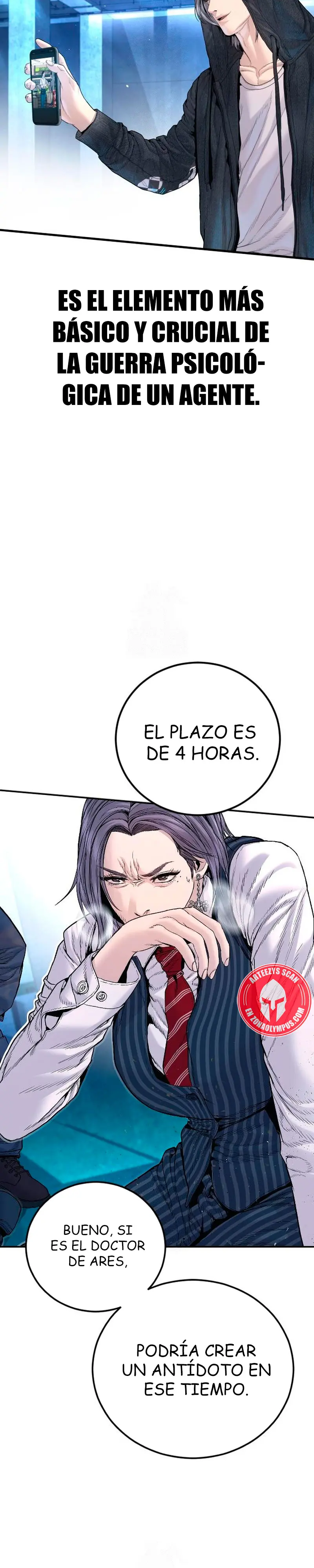 Manager Kim Capitulo 214 página 43