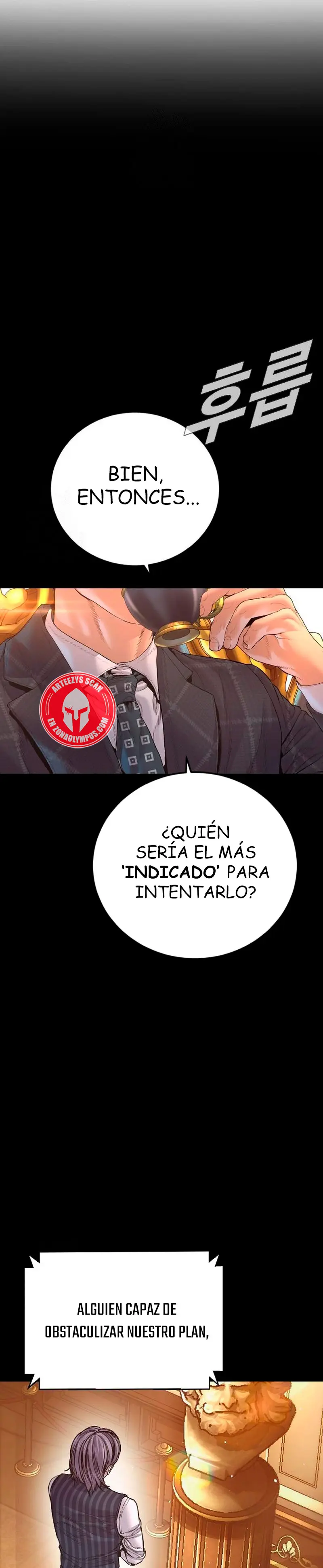 Manager Kim Capitulo 214 página 46