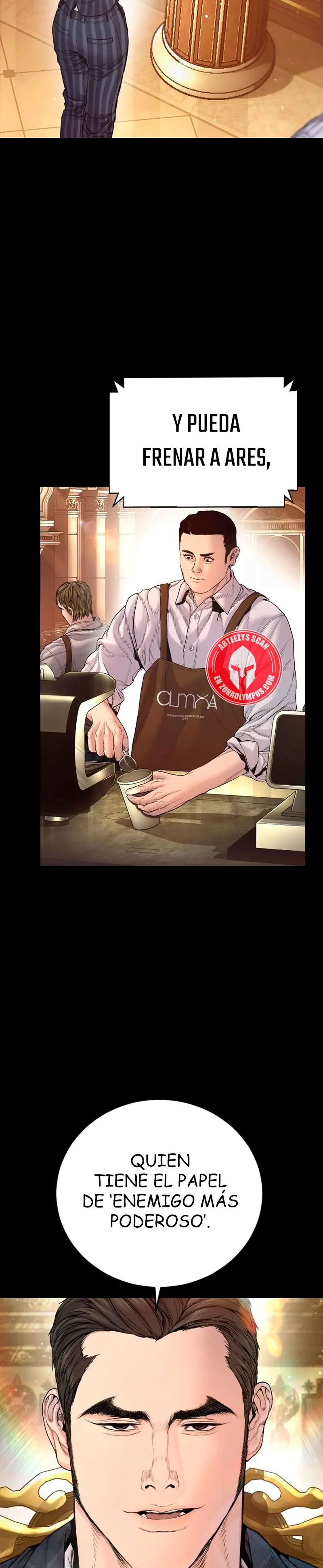 Manager Kim Capitulo 214 página 47