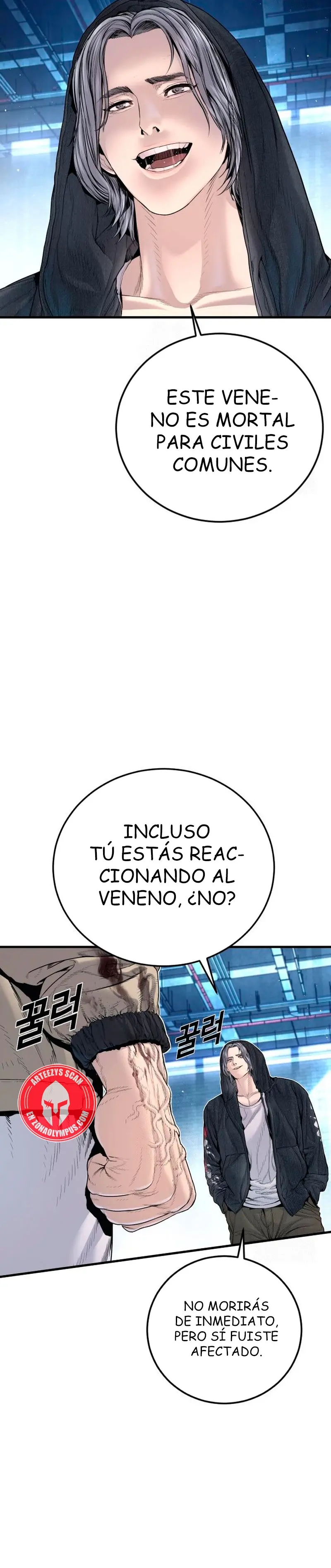 Manager Kim Capitulo 214 página 51