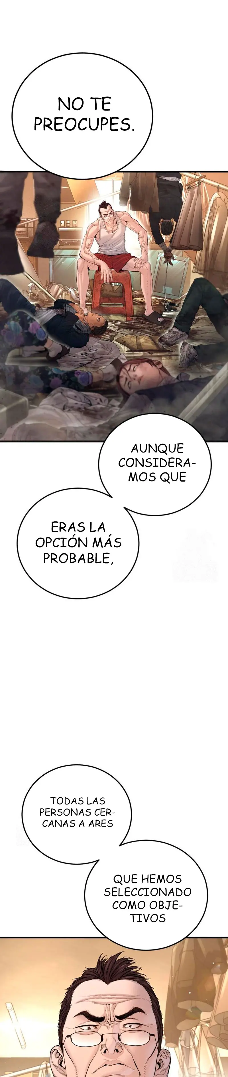 Manager Kim Capitulo 214 página 52
