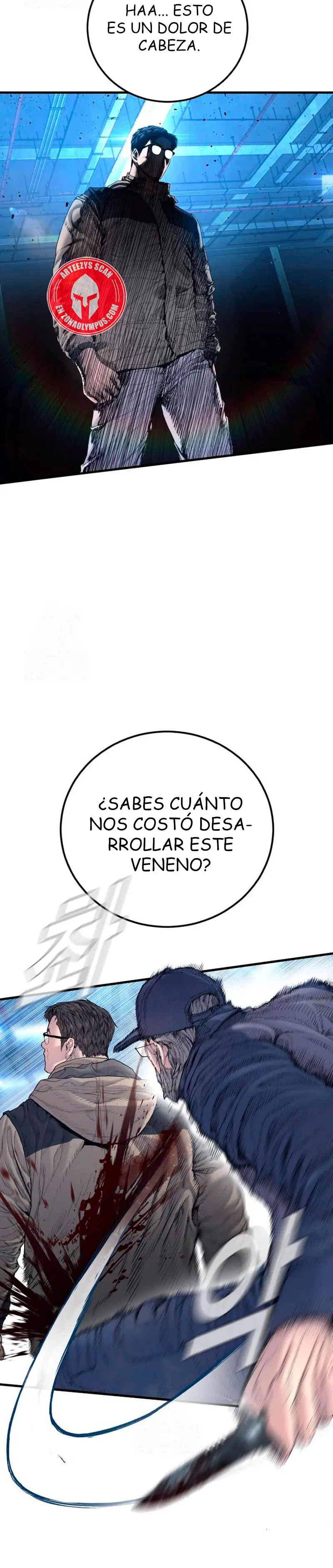 Manager Kim Capitulo 214 página 6
