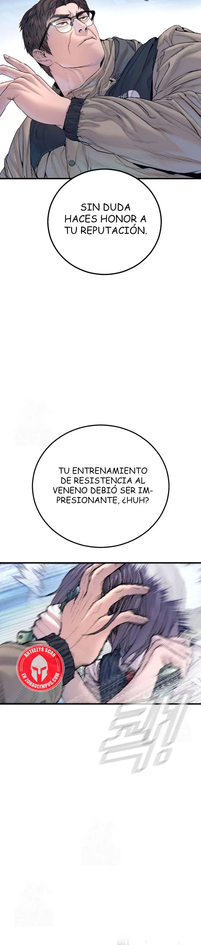 Manager Kim Capitulo 214 página 8