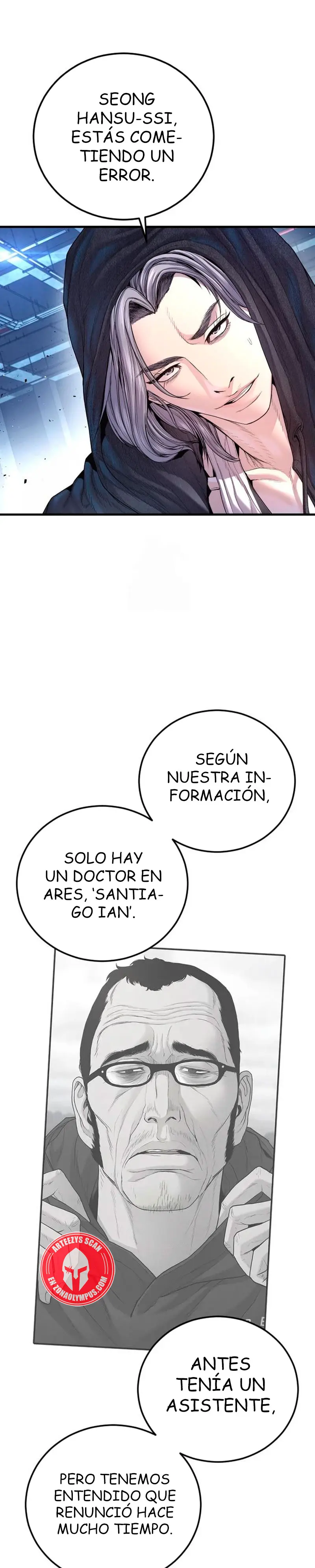 Manager Kim Capitulo 215 página 12