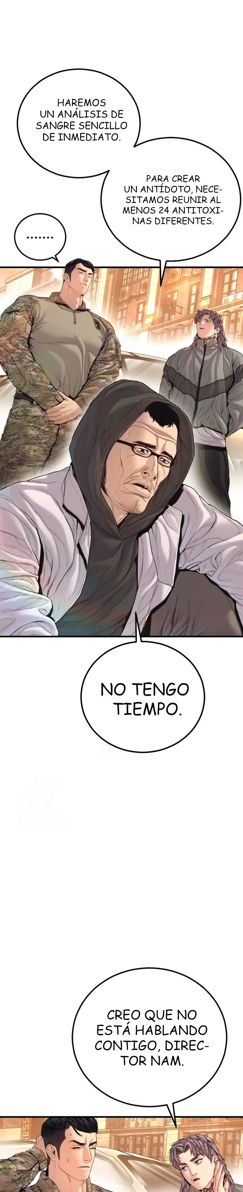 Manager Kim Capitulo 215 página 18
