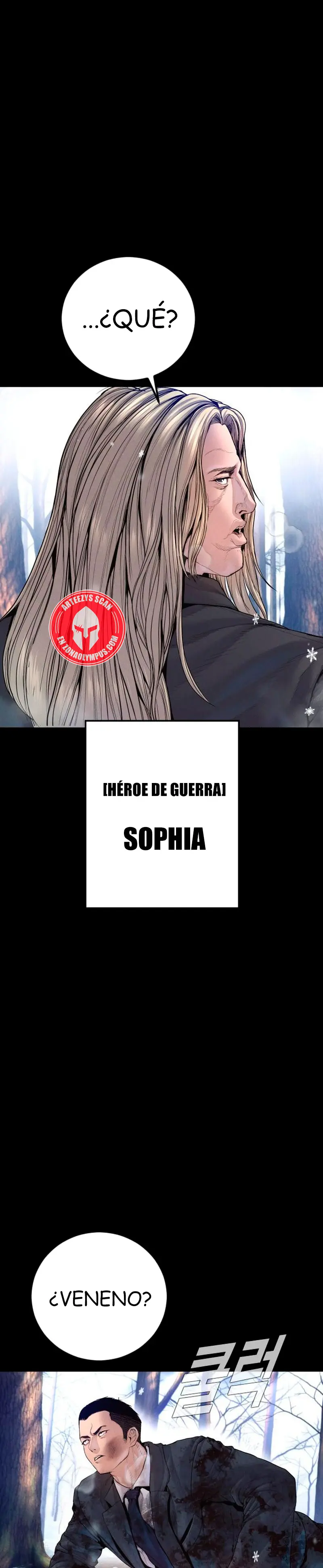 Manager Kim Capitulo 215 página 2