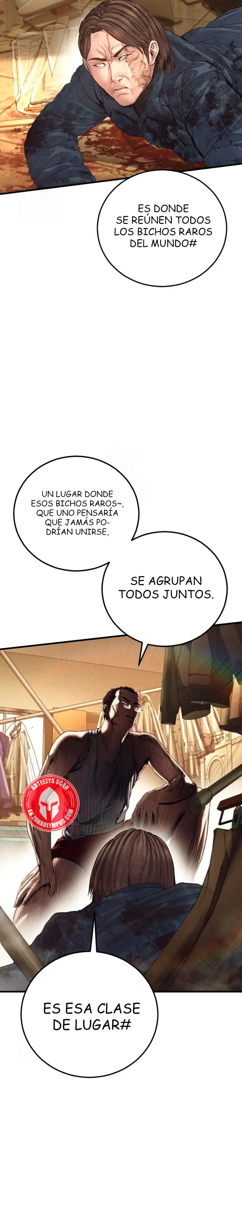 Manager Kim Capitulo 215 página 23