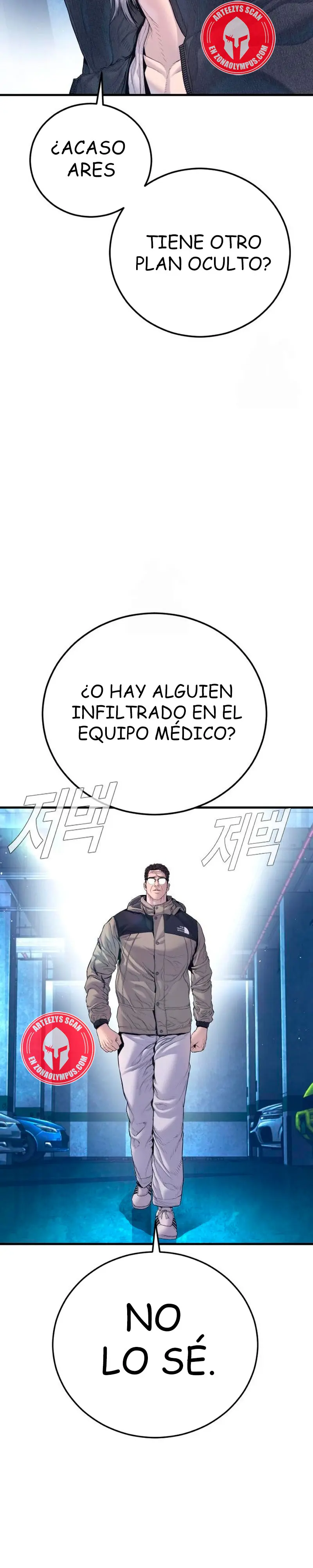 Manager Kim Capitulo 215 página 26