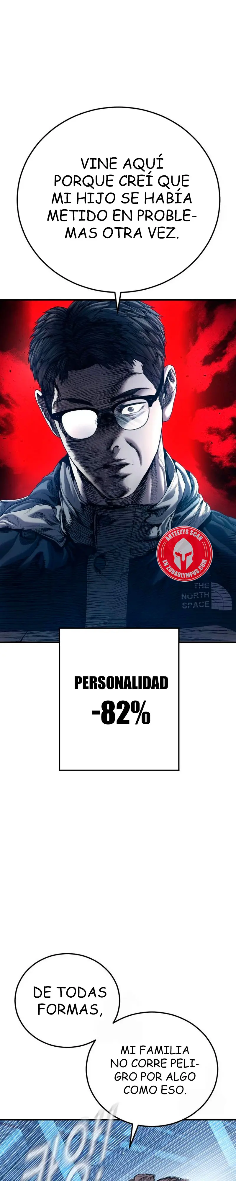 Manager Kim Capitulo 215 página 27