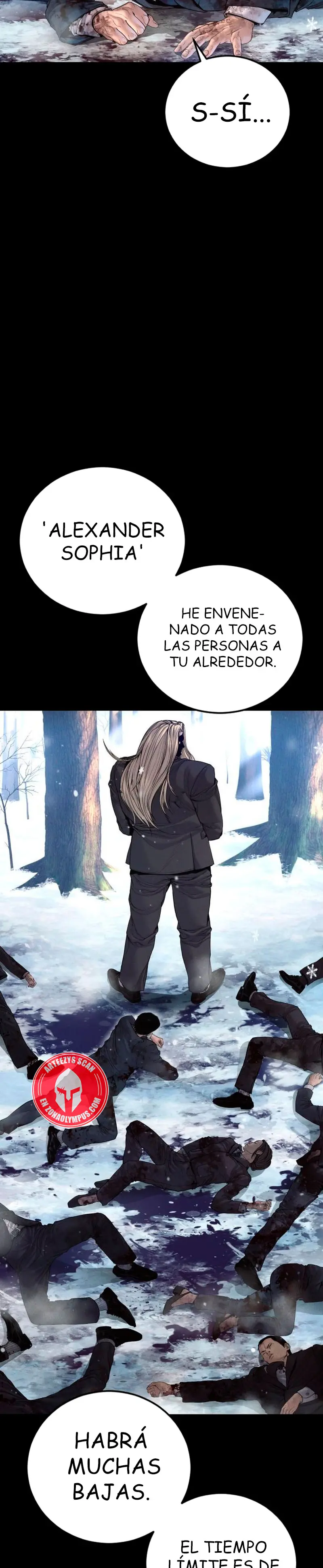 Manager Kim Capitulo 215 página 3