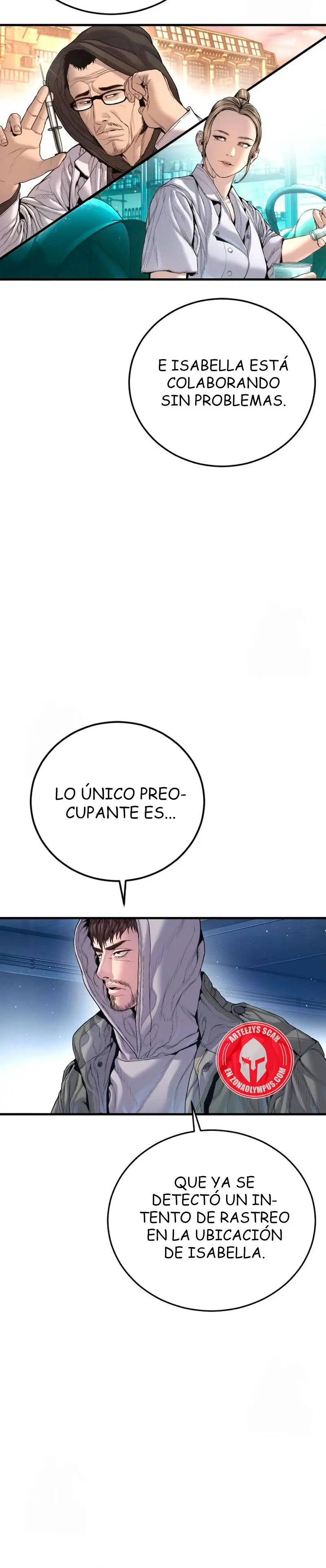 Manager Kim Capitulo 215 página 36