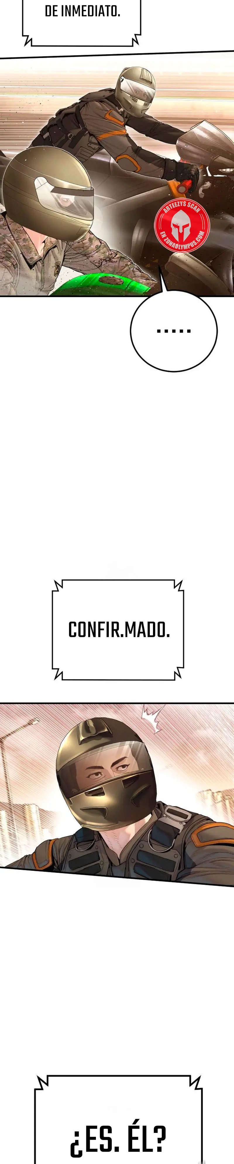 Manager Kim Capitulo 215 página 40