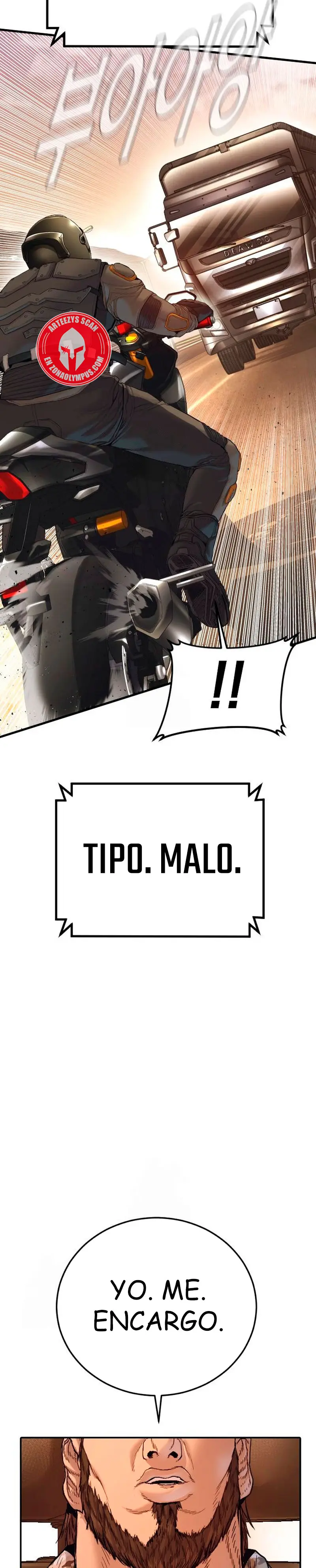 Manager Kim Capitulo 215 página 41