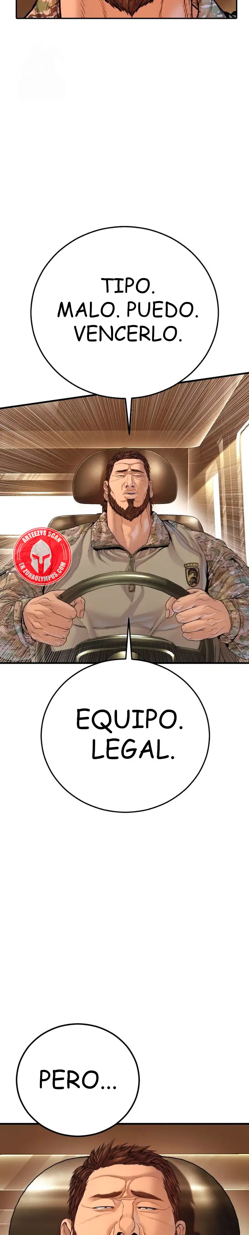 Manager Kim Capitulo 215 página 42